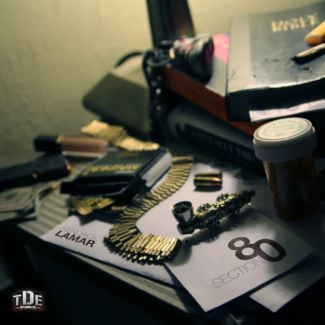 دانلود آهنگ A.D.H.D از Kendrick Lamar