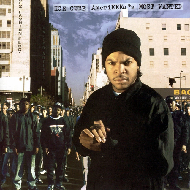 دانلود آلبوم AmeriKKKa's Most Wanted از Ice Cube
