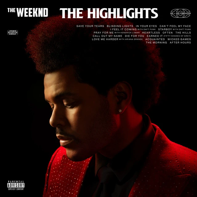 دانلود آهنگ Call Out My Name از The Weeknd