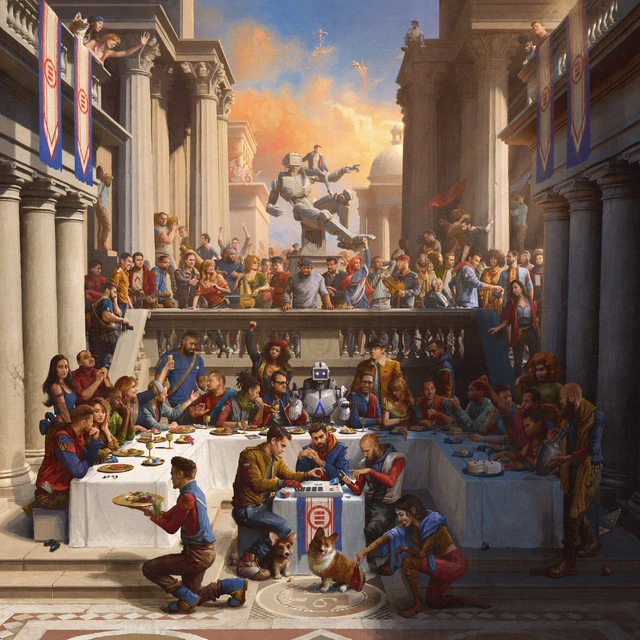 دانلود آلبوم Everybody از Logic