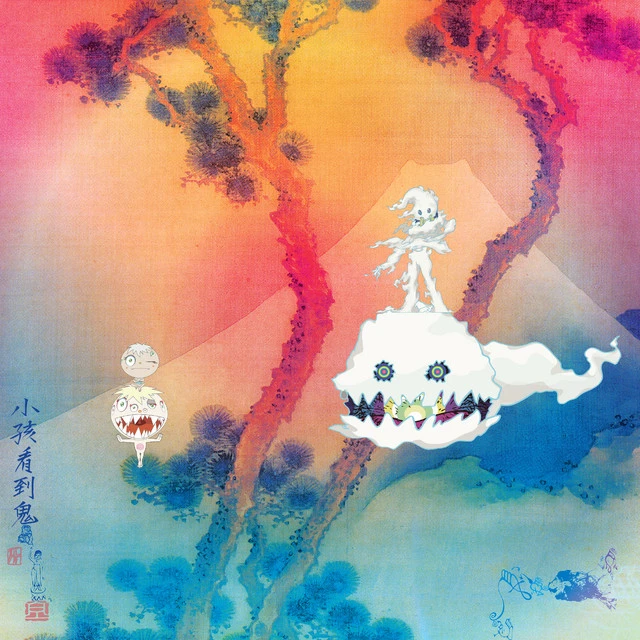 دانلود آهنگ Freeee (Ghost Town Pt. 2) از Kanye West