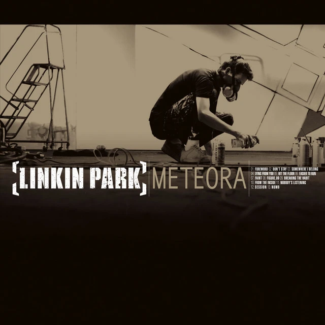 دانلود آهنگ Hit the Floor از Linkin Park