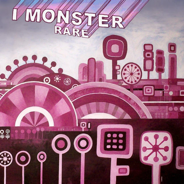دانلود آهنگ I Spider از I Monster
