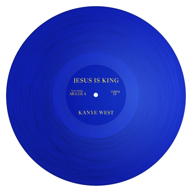 دانلود آلبوم JESUS IS KING از Kanye West