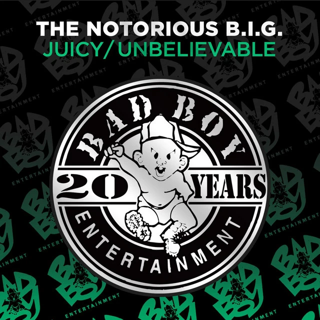 دانلود آلبوم Juicy / Unbelievable از The Notorious B.I.G.