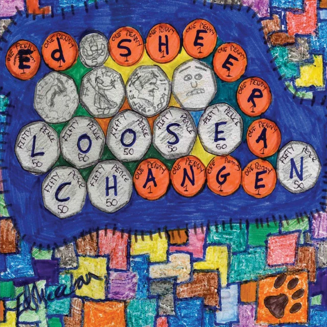 دانلود آلبوم Loose Change از Ed Sheeran