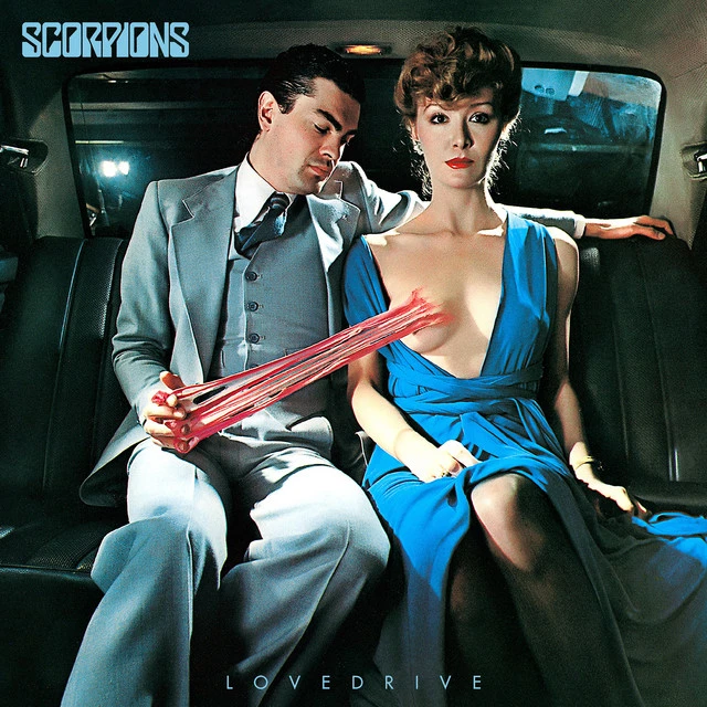 دانلود آهنگ Lovedrive از Scorpions