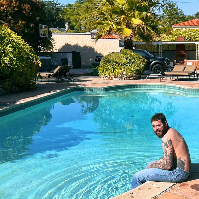 دانلود آهنگ Mourning از Post Malone
