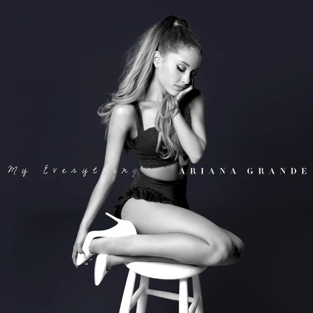 دانلود آلبوم My Everything (Deluxe) از Ariana Grande