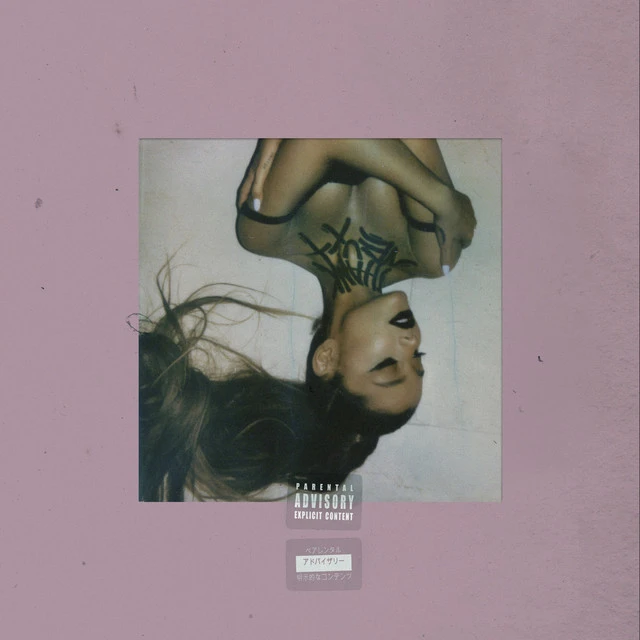 دانلود آهنگ NASA از Ariana Grande