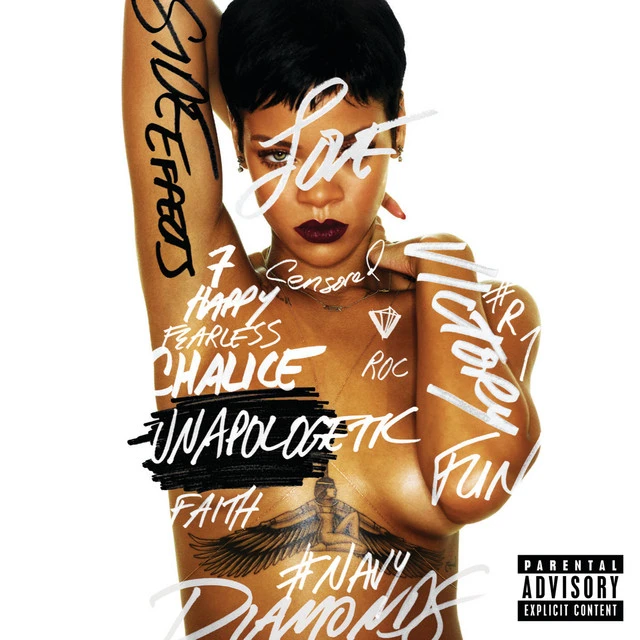 دانلود آهنگ Numb از Rihanna