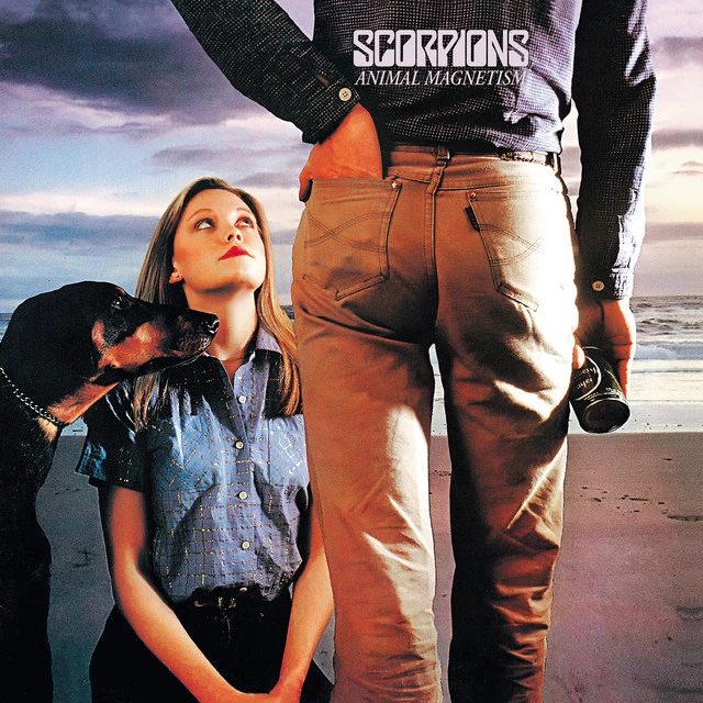 دانلود آهنگ Only a Man از Scorpions