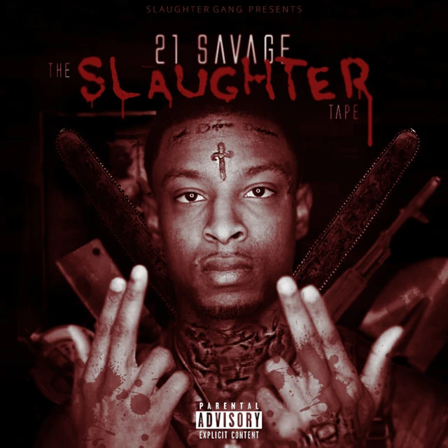 دانلود آهنگ Seeing Double از 21 Savage