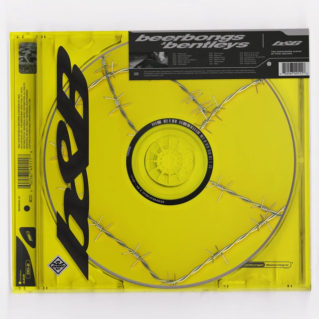دانلود آهنگ Spoil My Night از Post Malone