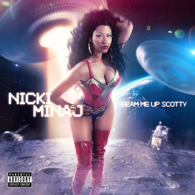 دانلود آهنگ Still I Rise از Nicki Minaj