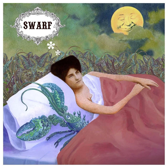 دانلود آلبوم Swarf از I Monster