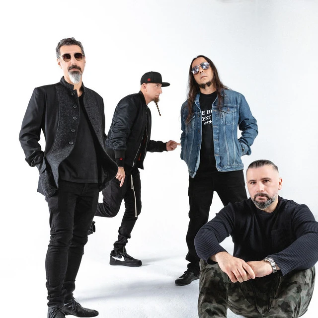دانلود آلبوم System Of A Down از System Of A Down
