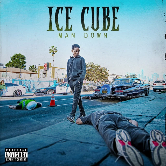 دانلود آهنگ Take Me to Your Leader از Ice Cube