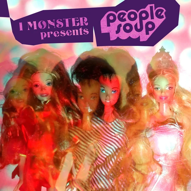 دانلود آهنگ The Inevitable Plastic Soup Explosion از I Monster