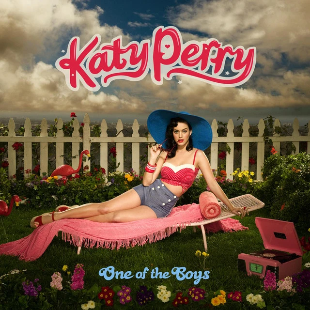 دانلود آهنگ Thinking Of You از Katy Perry