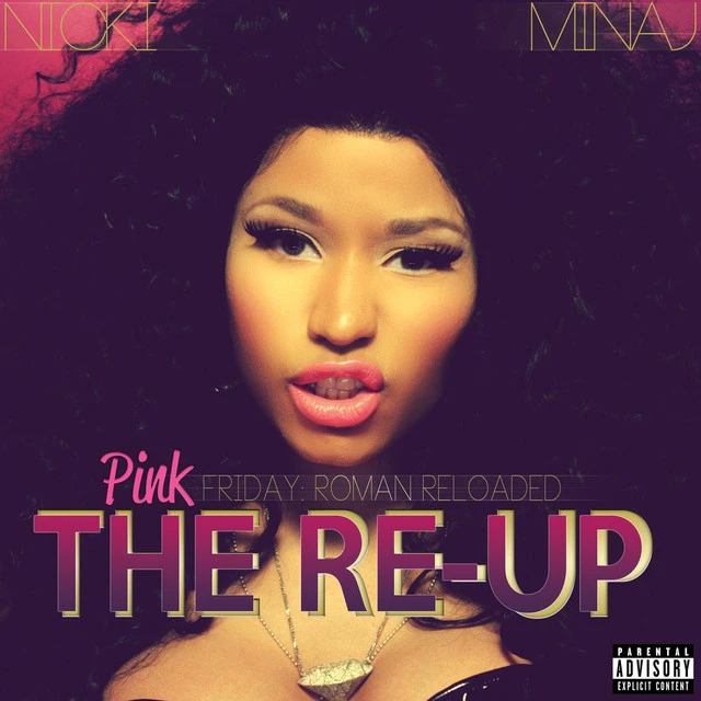 دانلود آهنگ Va Va Voom از Nicki Minaj