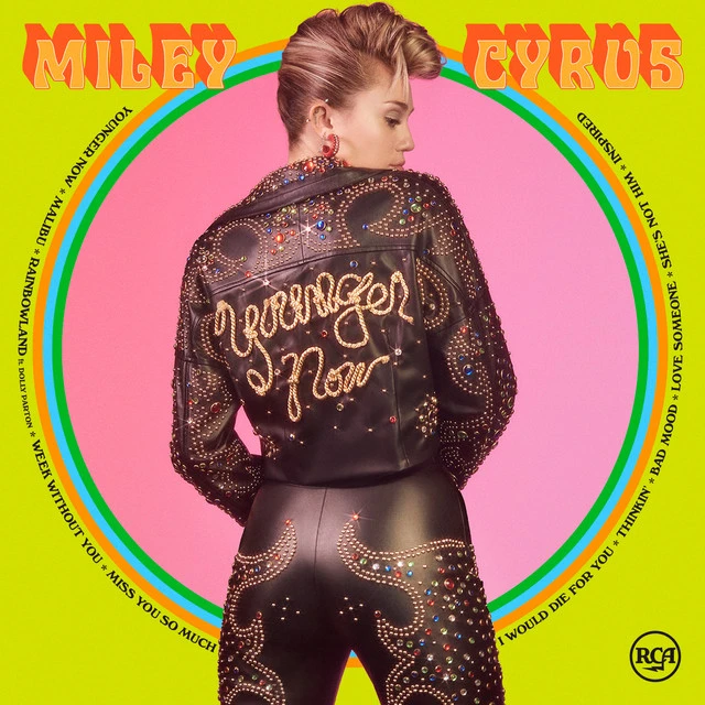 دانلود آهنگ Younger Now از Miley Cyrus