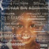 دانلود آلبوم american dream از 21 Savage