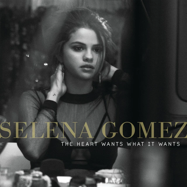 دانلود آهنگ The Heart Wants What It Wants از Selena Gomez