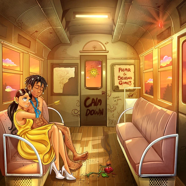 دانلود آهنگ Calm Down (with Selena Gomez) از Selena Gomez