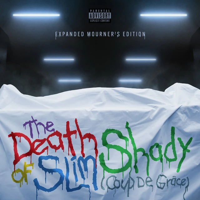 آلبوم The Death of Slim Shady (Coup De Grâce): Expanded Mourner’s Edition از Eminem