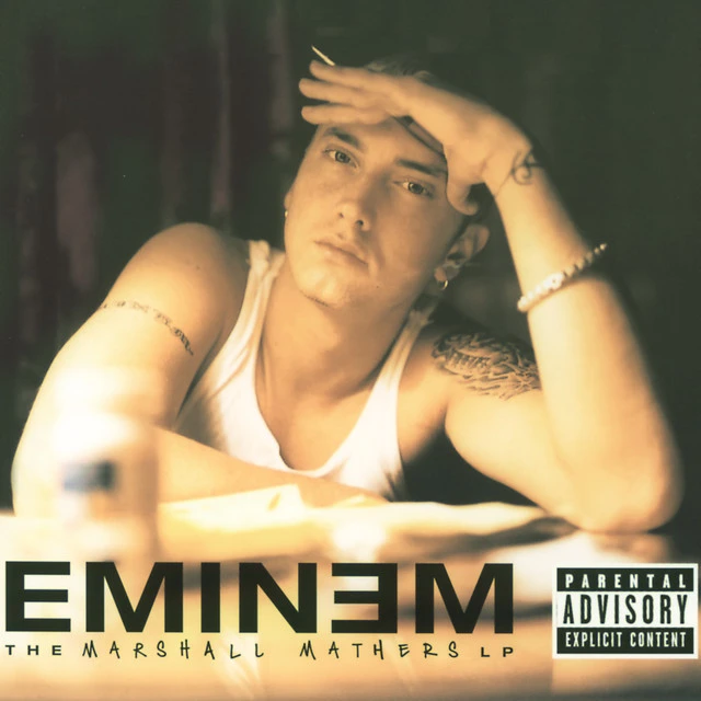 دانلود آلبوم The Marshall Mathers LP از Eminem