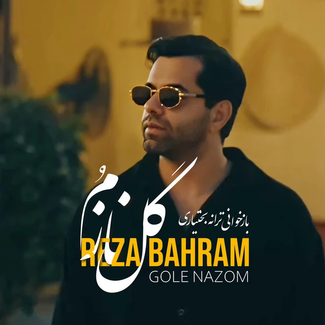 دانلود آهنگ گل نازم از رضا بهرام