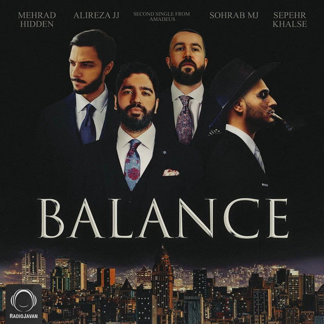 دانلود آهنگ Balance از سپهر خلسه