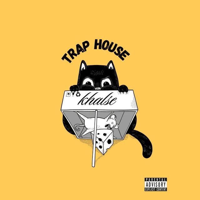 دانلود آهنگ Traphouse از سپهر خلسه