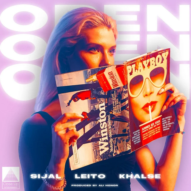 دانلود آهنگ Open از سپهر خلسه