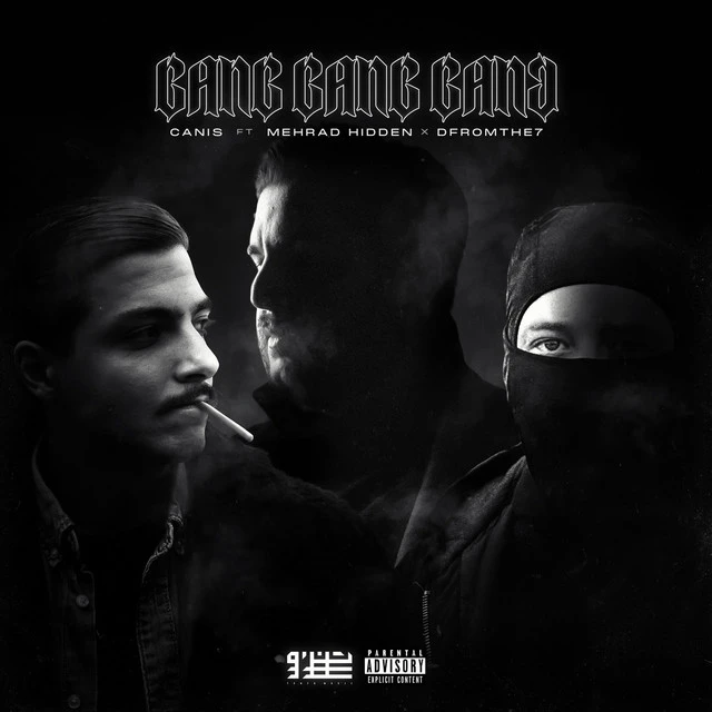 دانلود آهنگ Gang Gang Gang از کنیس