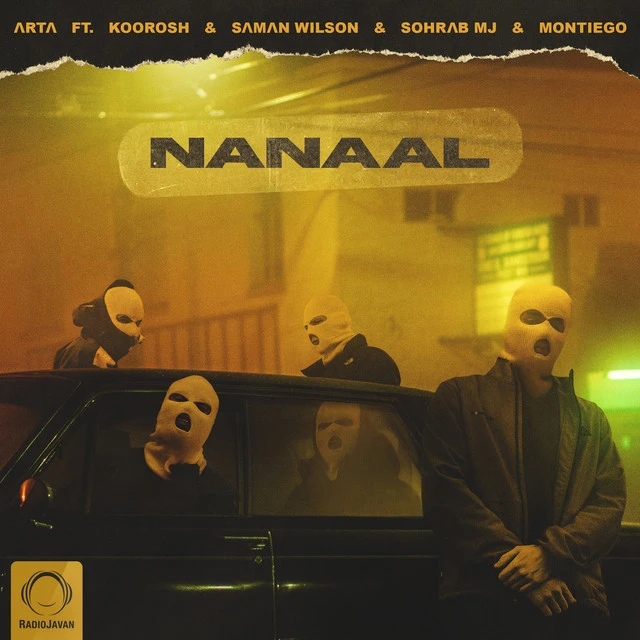 دانلود آهنگ Nanaal از آرتا