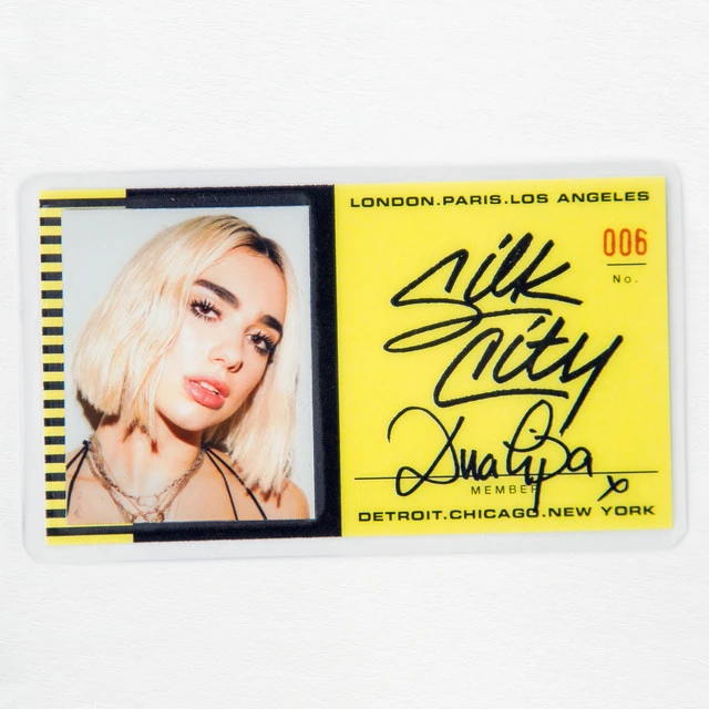 دانلود آهنگ Electricity از Dua Lipa