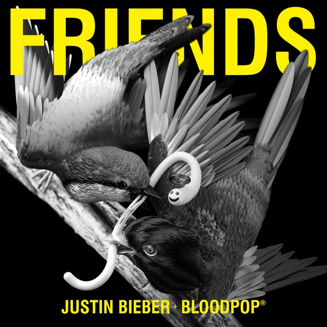 دانلود آهنگ Friends از Justin Bieber
