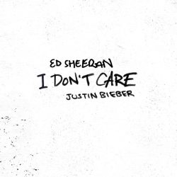 دانلود آهنگ I Don't Care از Justin Bieber