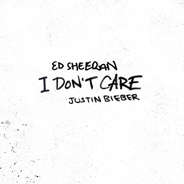 دانلود آهنگ I Don't Care از Justin Bieber