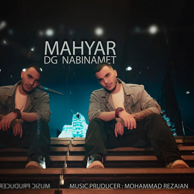 دانلود آهنگ DG Nabinamet از مهیار