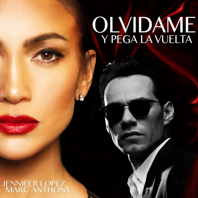 دانلود آهنگ Olvídame y Pega la Vuelta از Jennifer Lopez