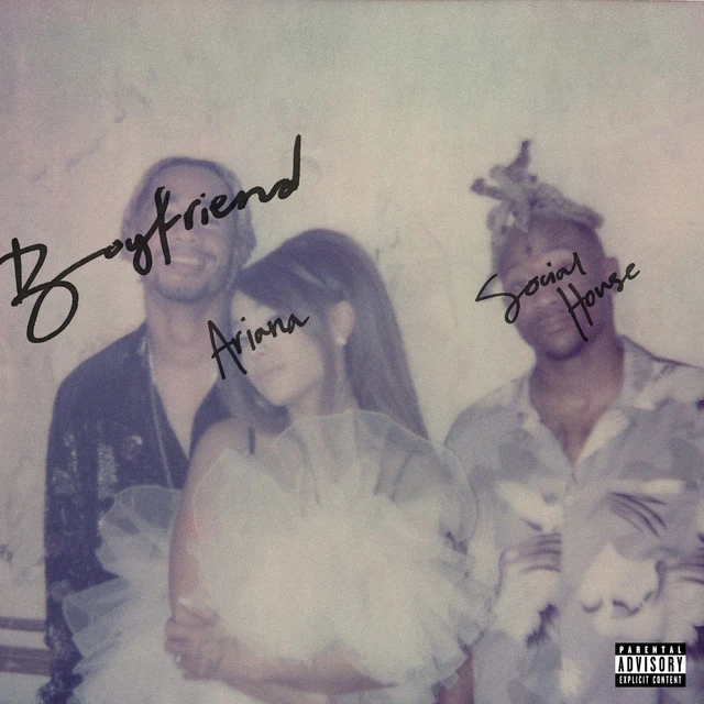 دانلود آهنگ boyfriend از Ariana Grande
