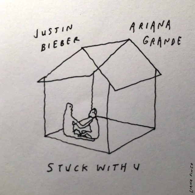 دانلود آهنگ Stuck with U از Ariana Grande