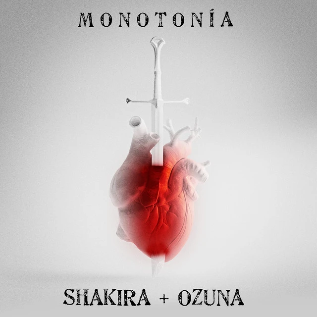 دانلود آهنگ Monotonía از Shakira