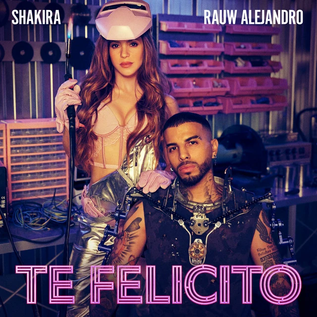 دانلود آهنگ Te Felicito از Shakira