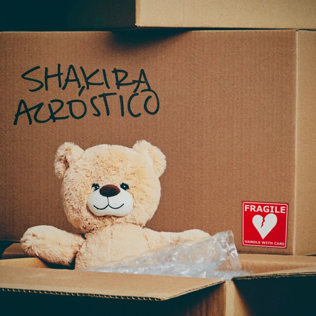 دانلود آهنگ Acróstico از Shakira