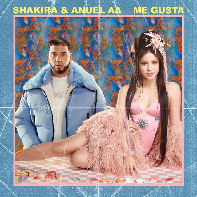 دانلود آهنگ Me Gusta از Shakira