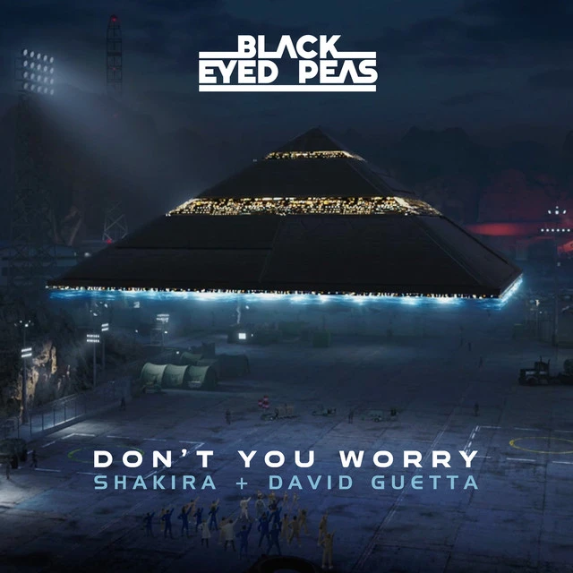 دانلود آهنگ DON'T YOU WORRY از Shakira